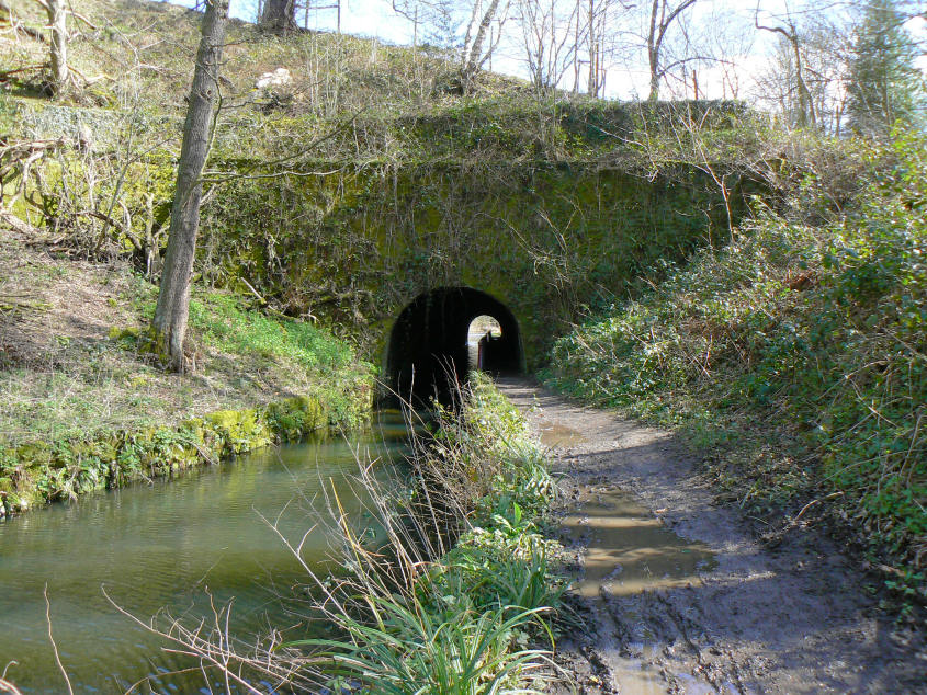 Leawood Tunnel Leawood Tunnel